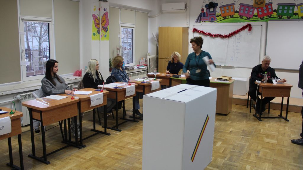 Újra van főpolgármestere Bukarestnek