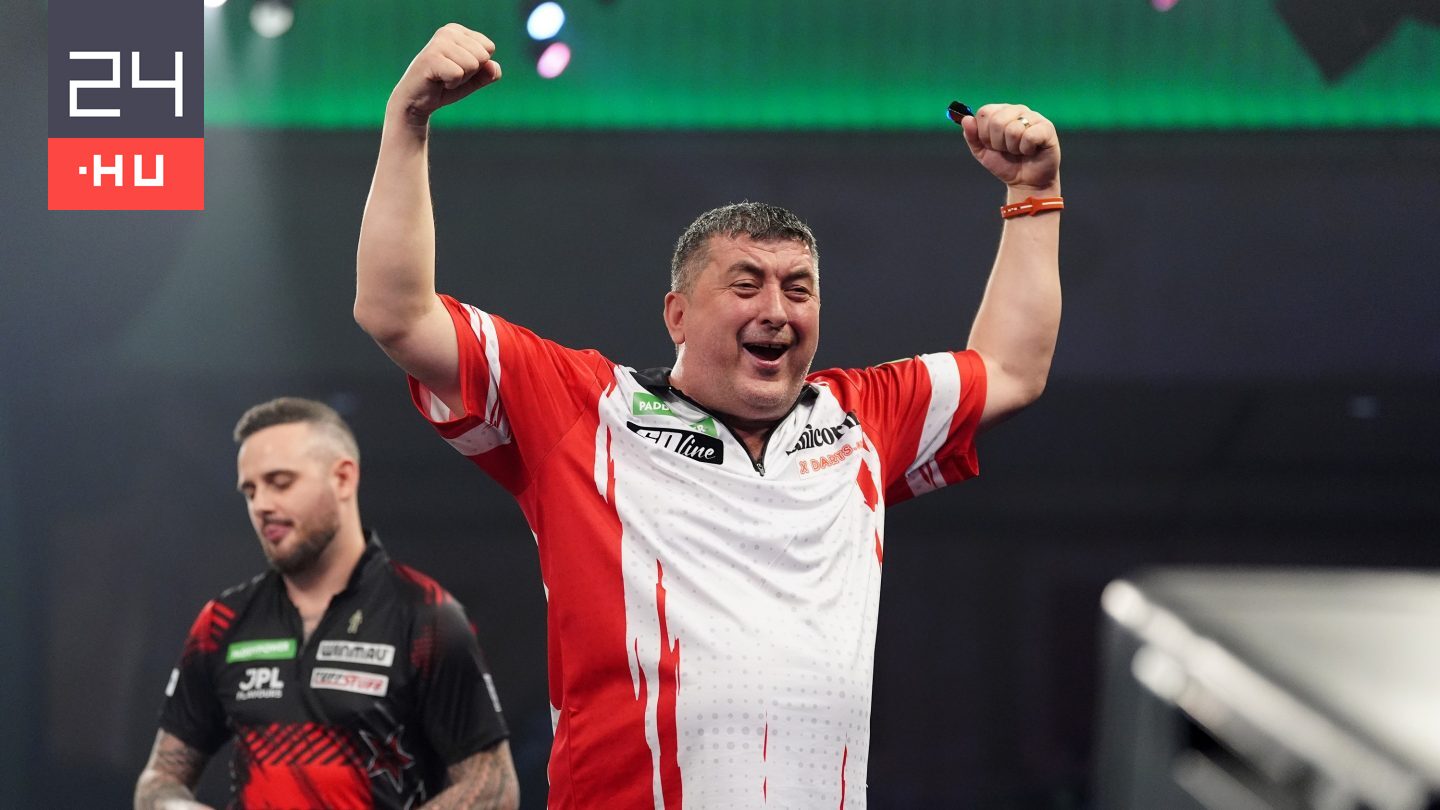 „Ha ez a darts, akkor én ebből nem kérek” – kiakadt ellenfele időhúzásán a vébéről kiesett játékos