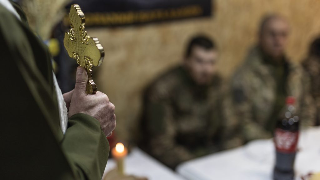 Karácsony idején elkövetett terrorizmussal vádolják Moszkvát az ukránok, miután több ukrajnai megyéből jelentettek halálesetet okozó támadásokat