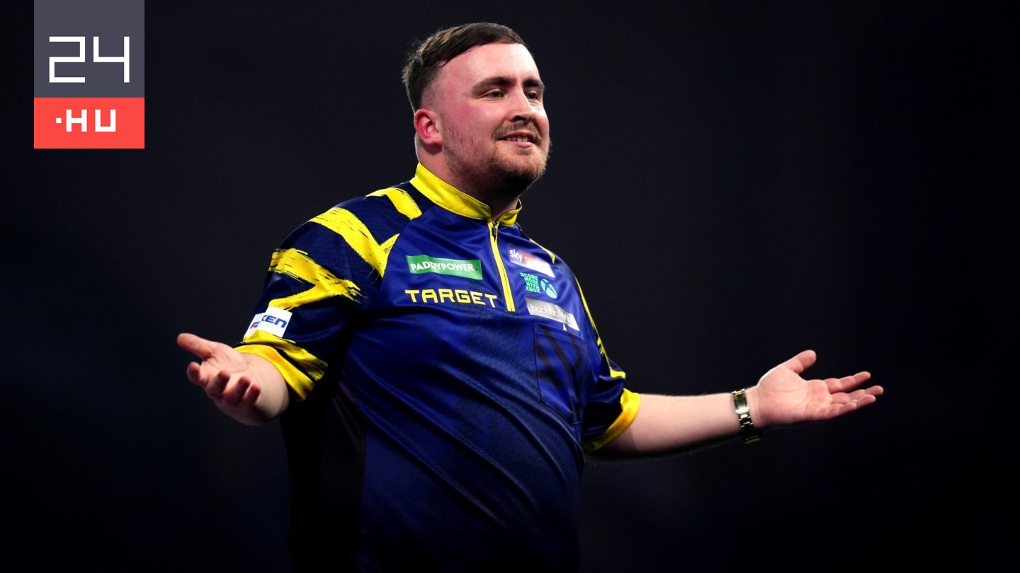 A címvédő Littler kiejtette a korábbi világbajnokot, majd beszólt a szurkolóknak