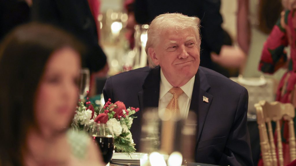 Trump: Az Államok „erőteljes és halálos csapást” mért Nigériában a „terrorista söpredékekre”