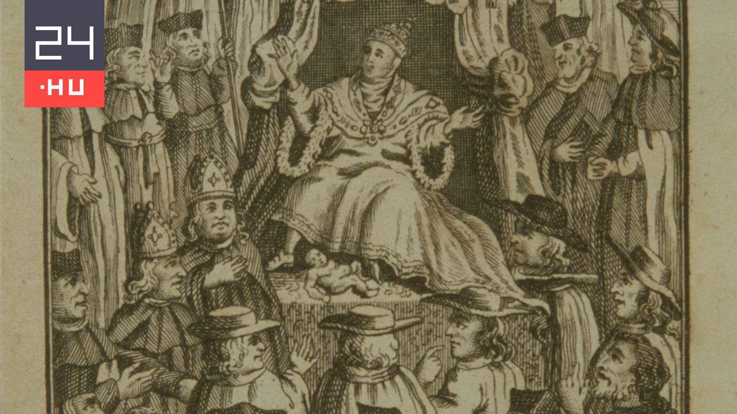 Tényleg egy kardinális fogta meg a pápajelöltek heréit?