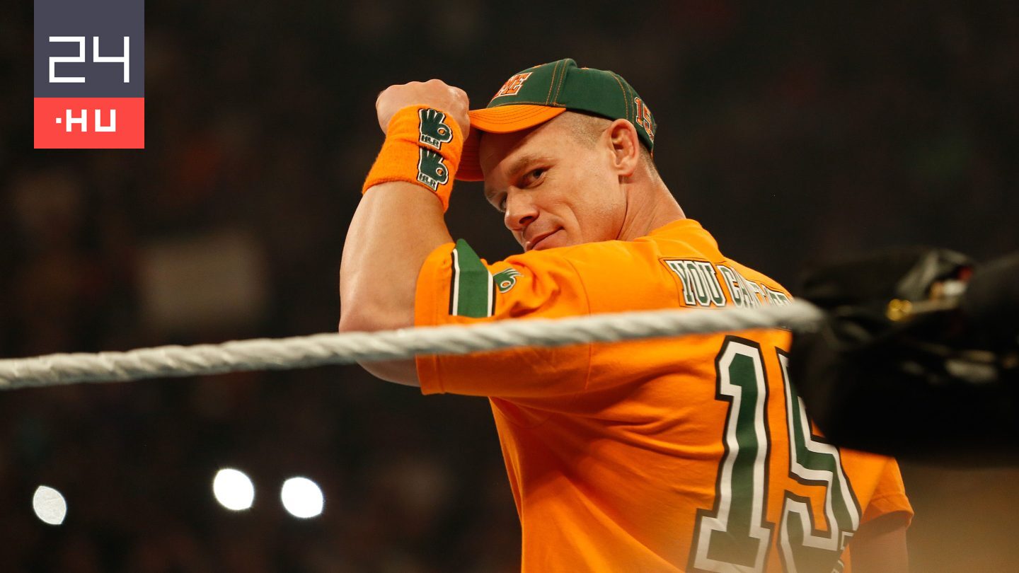 Visszavonult a pankrációtól John Cena, profi karrierje utolsó meccsét elbukta