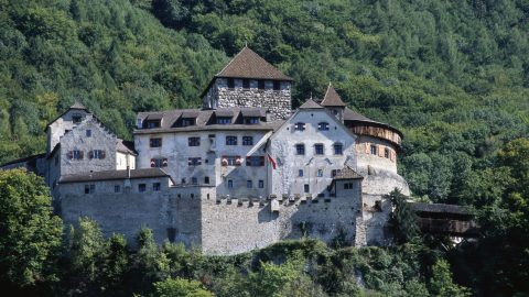 Liechtenstein Vaduz holttestek rejtély