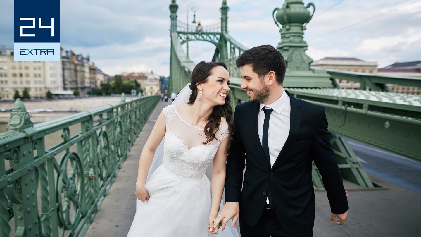 Magyarország a világ esküvőtérképén: irány Budapest?