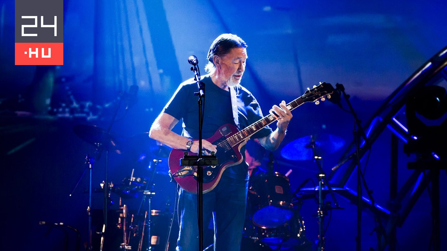 Chris Rea pályafutása képekben