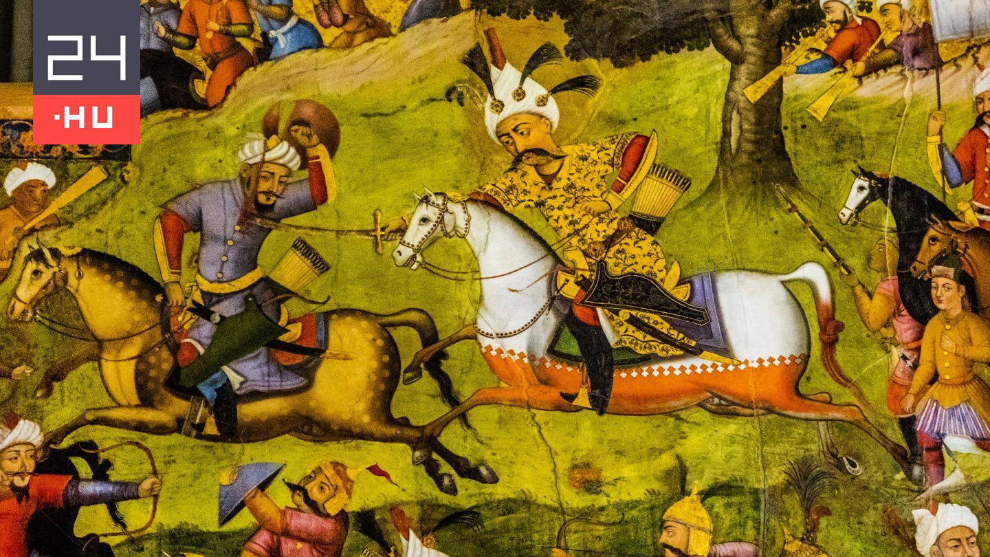 Rettegett hadvezér hozta divatba a magas sarkú cipőt