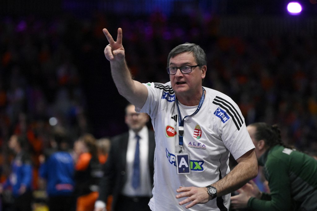 Kézi-vb: saját magunkat csapjuk be, ha a kiesést arra fogjuk, hogy fiatal a magyar csapat 1