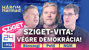 Háromharmad - Podcast