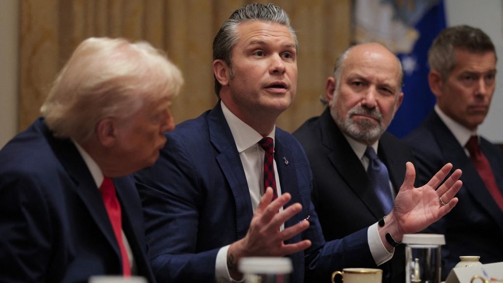 Pentagon-vizsgálat: hibázott a védelmi miniszter