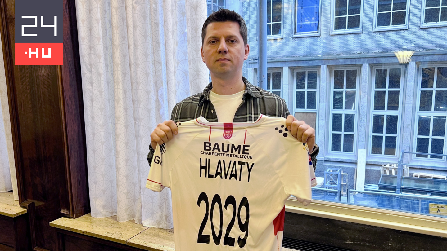 Hlavaty Tamás lesz a francia BL-csapat vezetőedzője