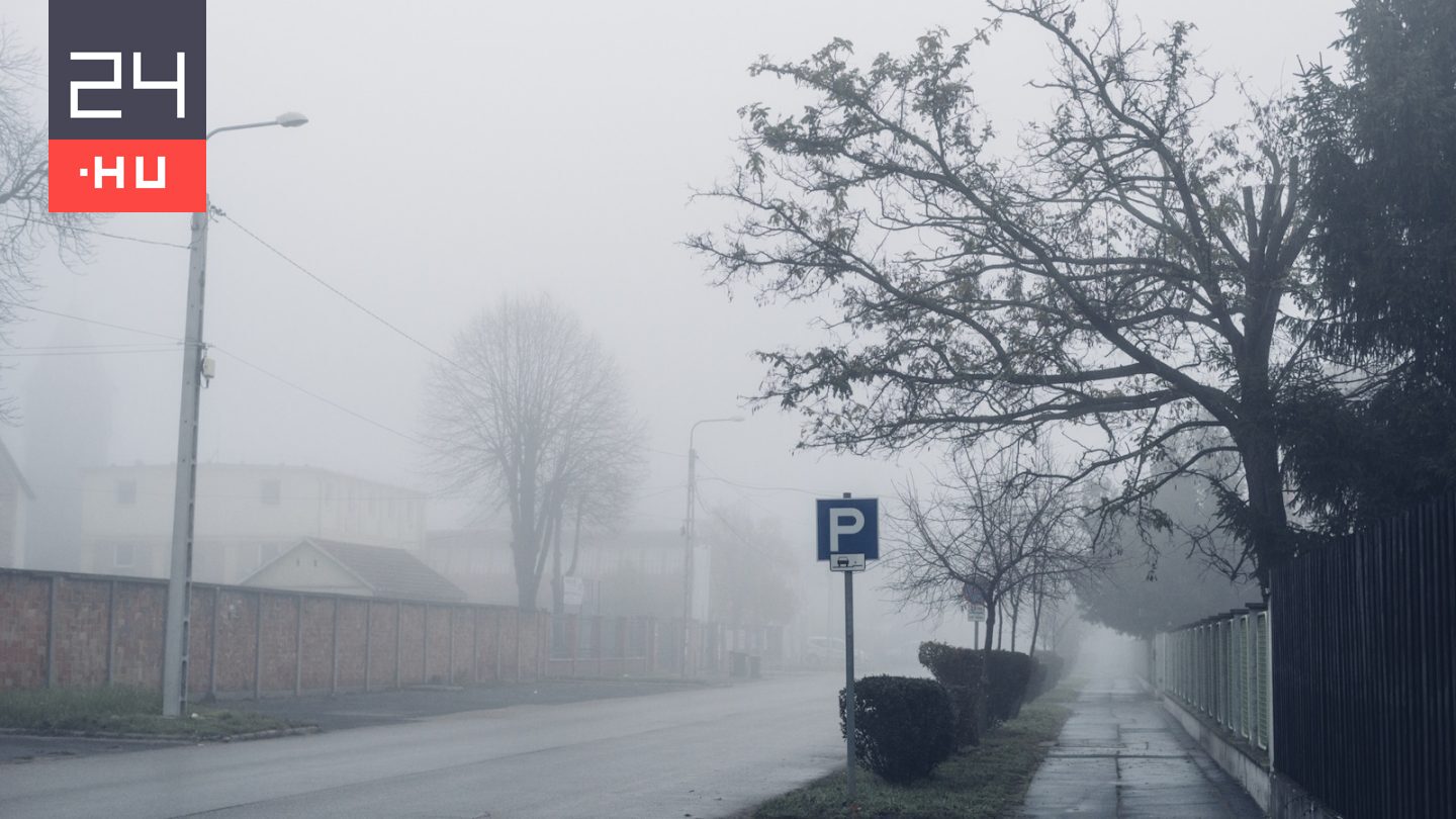 Nem ma lesz a legbarátságosabb idő