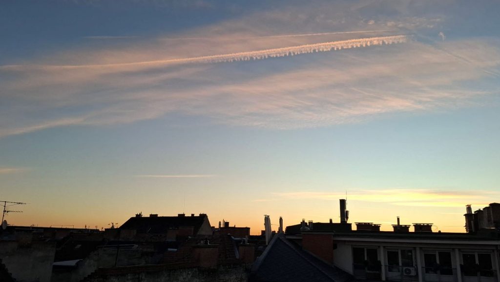 Időjárás: már érkezik az újabb hidegfront Skandinávia felől