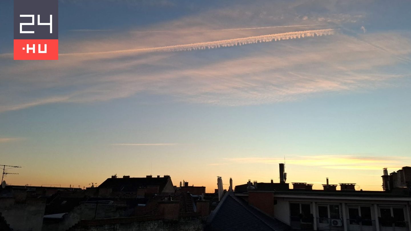 Időjárás: már érkezik az újabb hidegfront Skandinávia felől