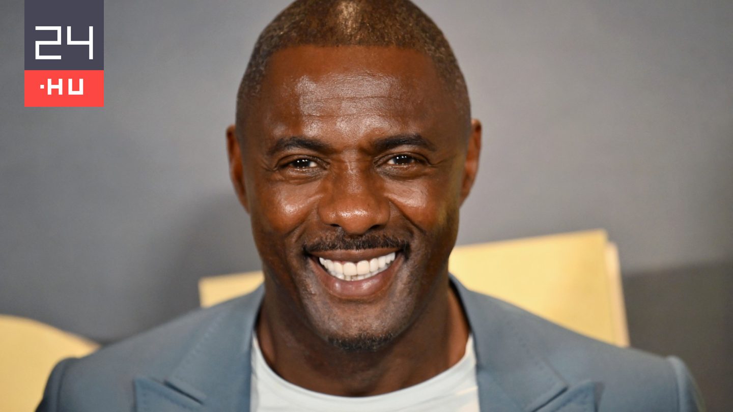 III. Károly lovaggá ütötte Idris Elbát