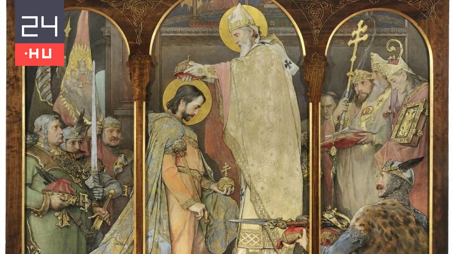 Karácsony napján született a Magyar Királyság