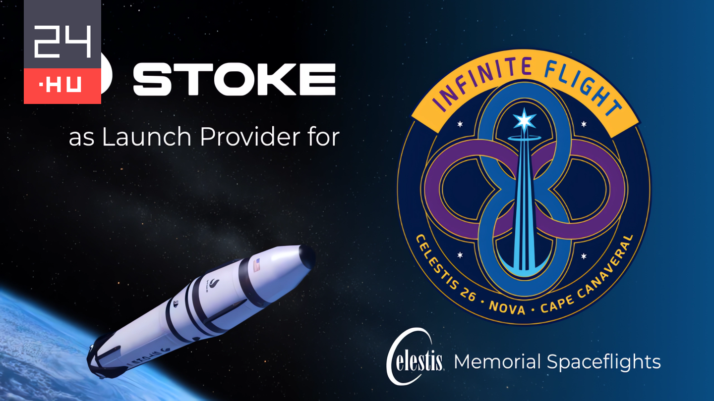 A távoli világűrben temetnek el embereket 2026-ban