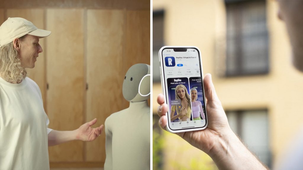 Hamarosan ellephetik a világot a házvezető robotok és a mesterséges barátnők