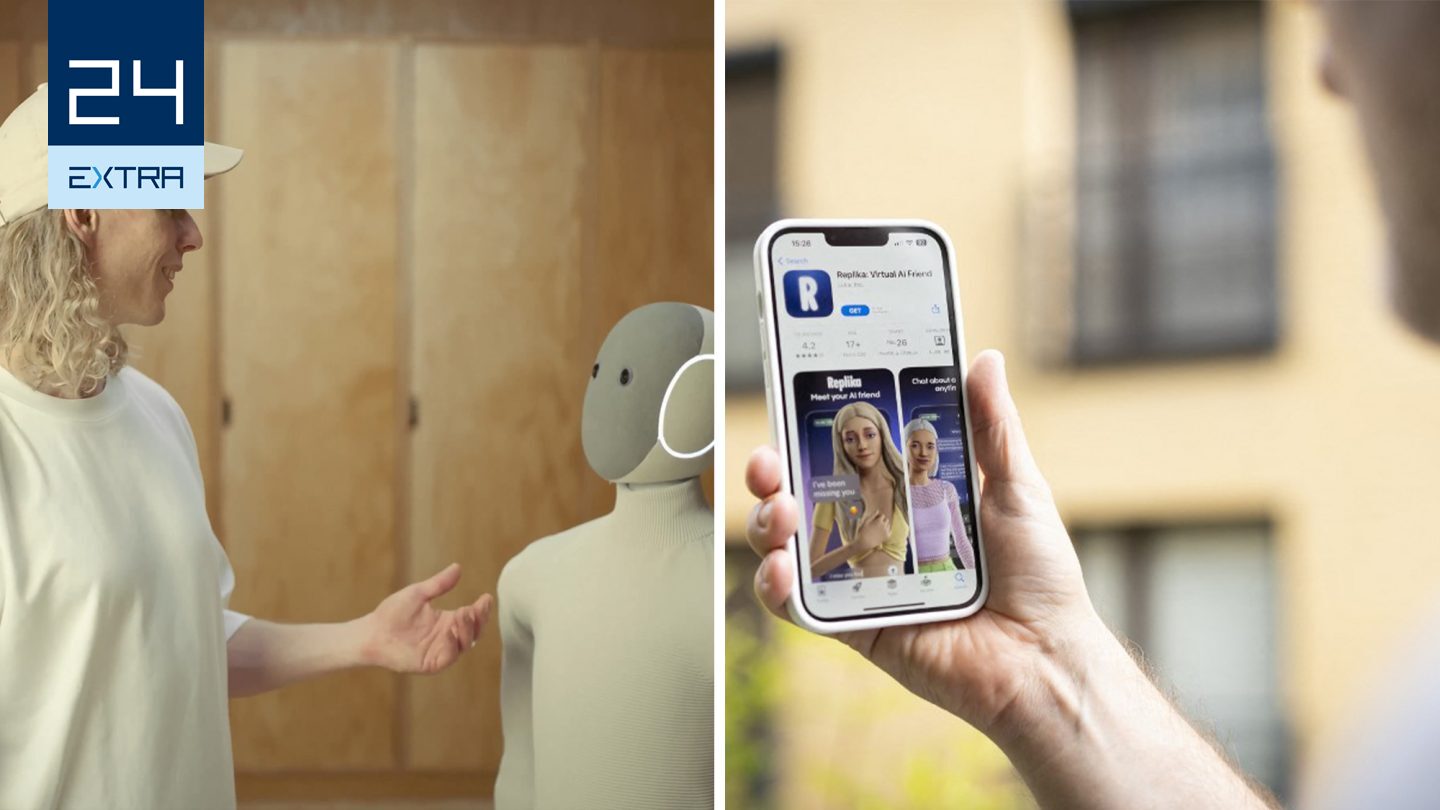 Hamarosan ellephetik a világot a házvezető robotok és a mesterséges barátnők