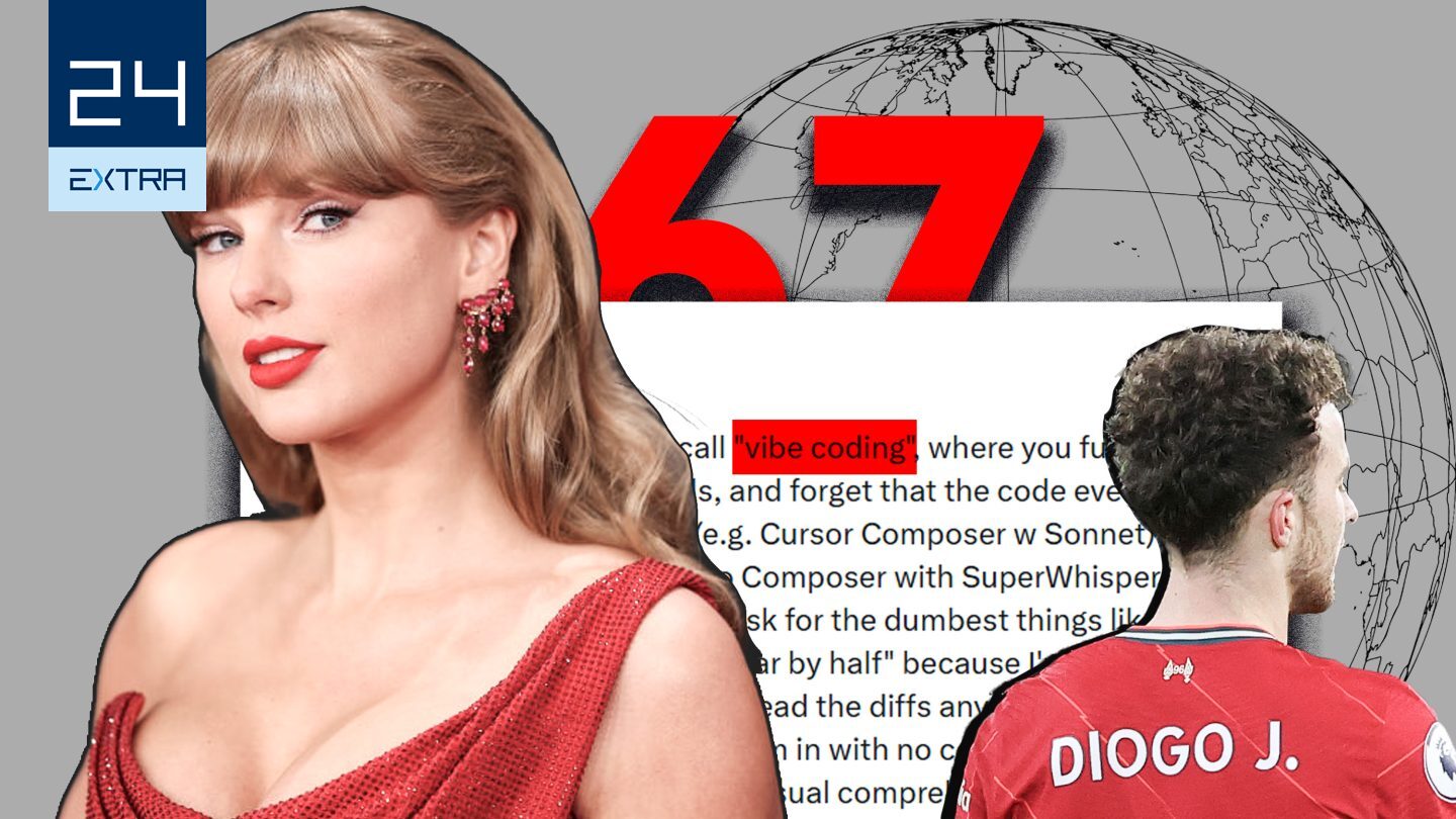 67, slop, világrendszerváltás – valóban ezek a szavak jellemzik legjobban a 2025-ös évet?