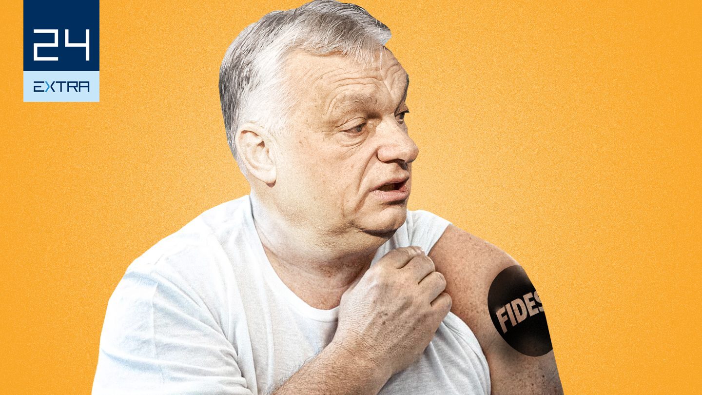 Mit szólna, ha a miniszterelnök magára varratná, hogy Fidesz?