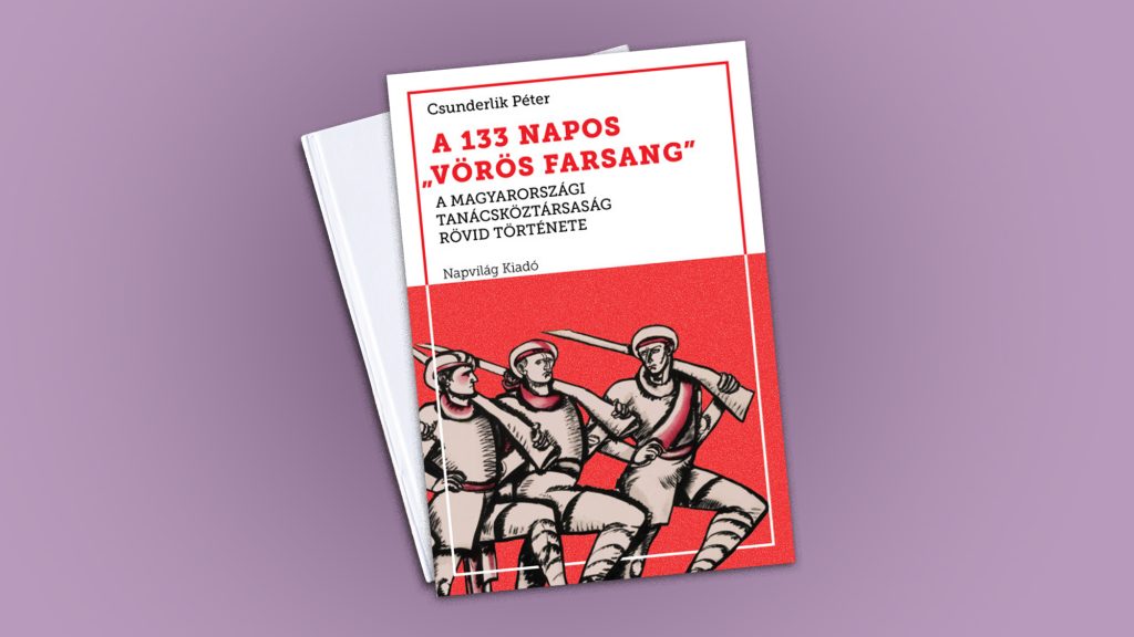 Mit művelt az erotikus lappal a Tanácsköztársaság?