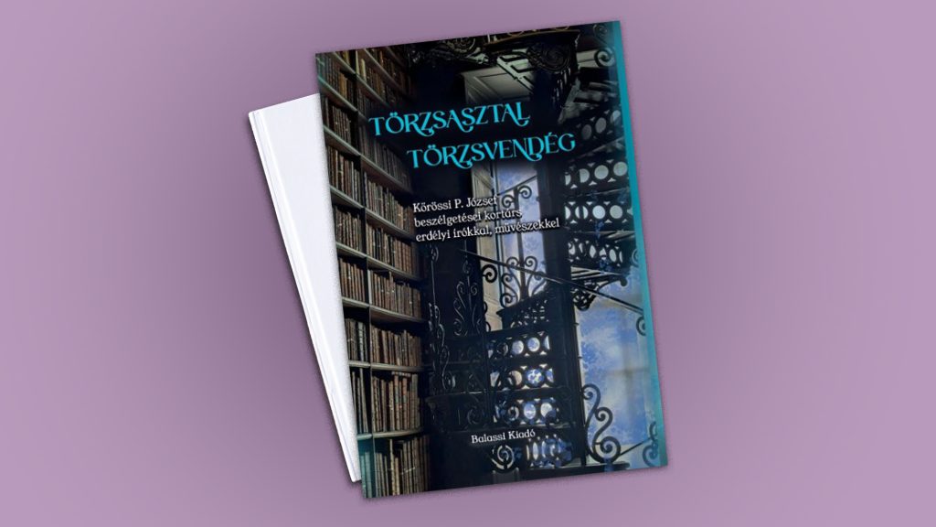 „A heréjén dobolták vonalzóval a magyar himnusz ritmusát, s ha magához tért, megint”