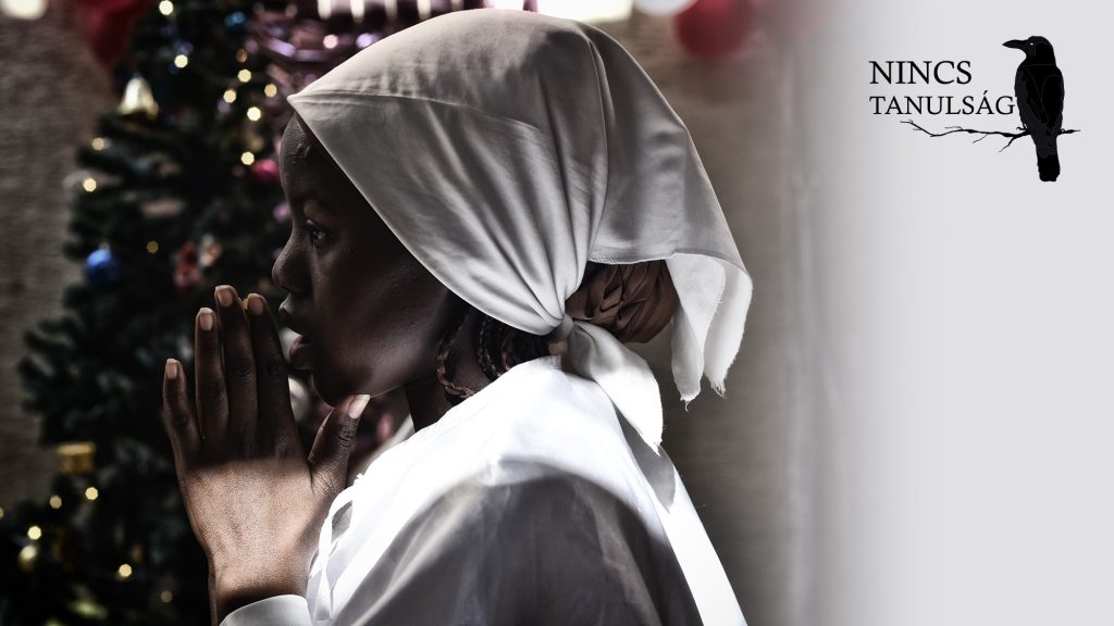 Jászberényi Sándor: Mezítlábas karácsony