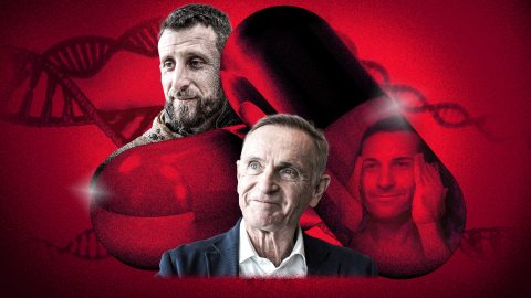 Waberer György, Helstáb Martin