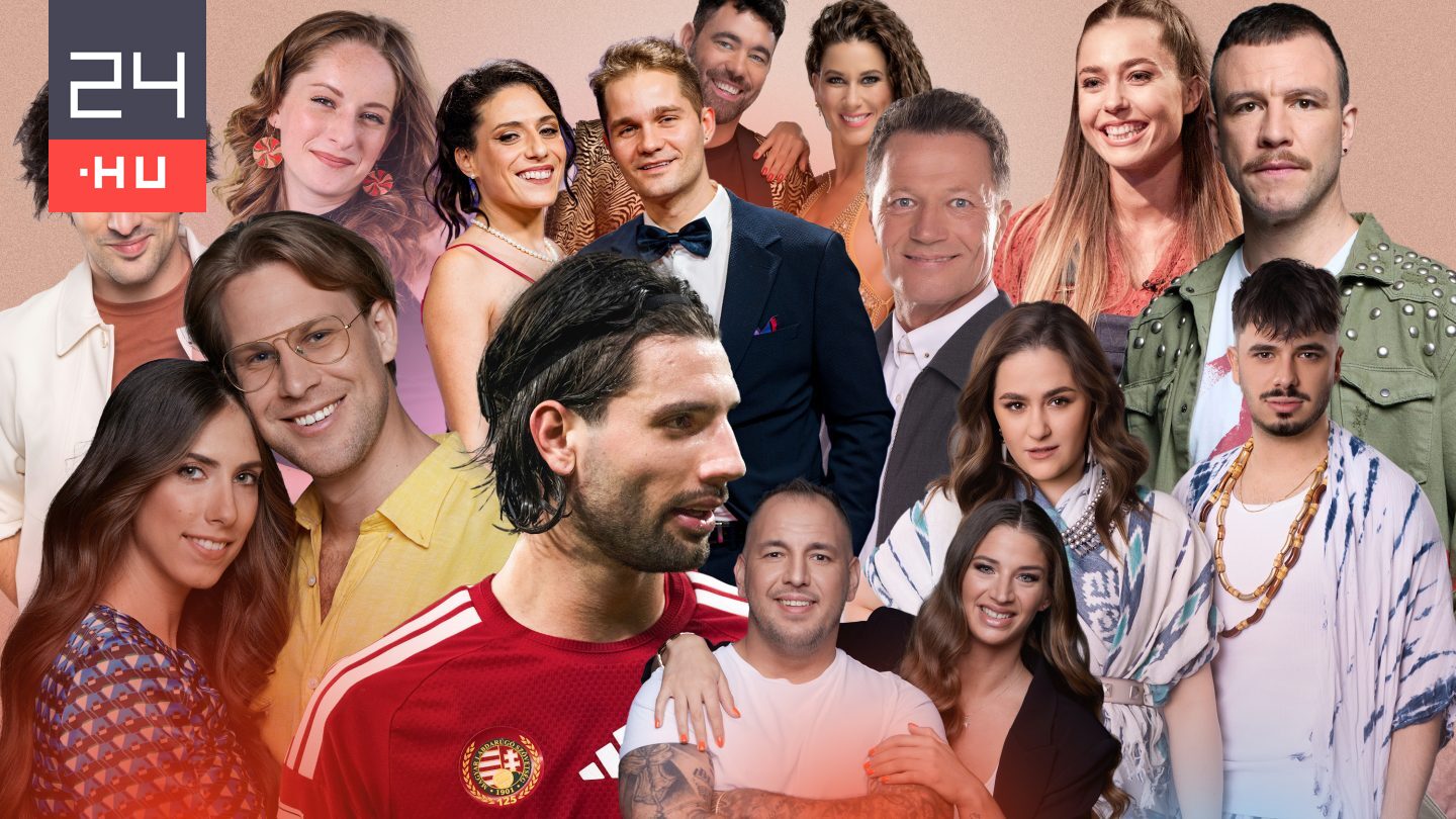 Dunát lehetne rekeszteni az idei celeblagzikkal, de a szakításokból is összejönne egy szakajtónyi