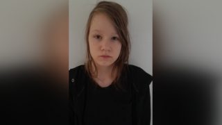 Az eltűnt Seres Gabriella Luca.