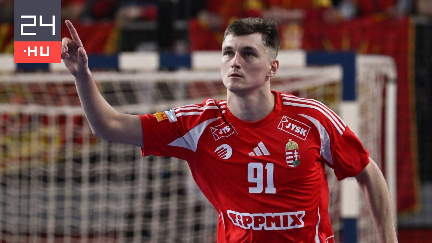 Lehet, hogy Imre Bence nem lesz ott a kézilabda Európa-bajnokságon?