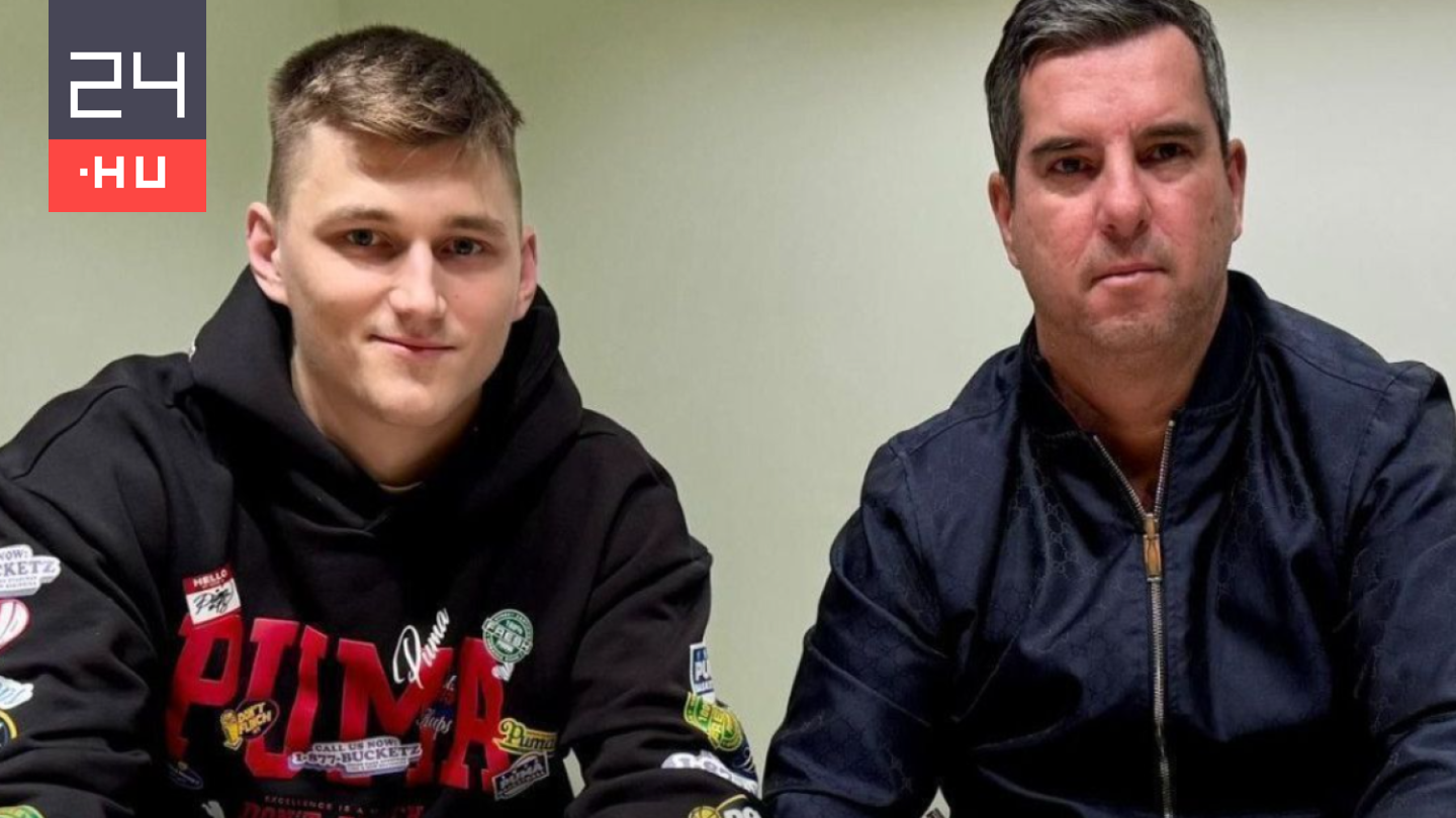 Megtörtént a nagy bejelentés: Imre Bence Veszprémbe igazol