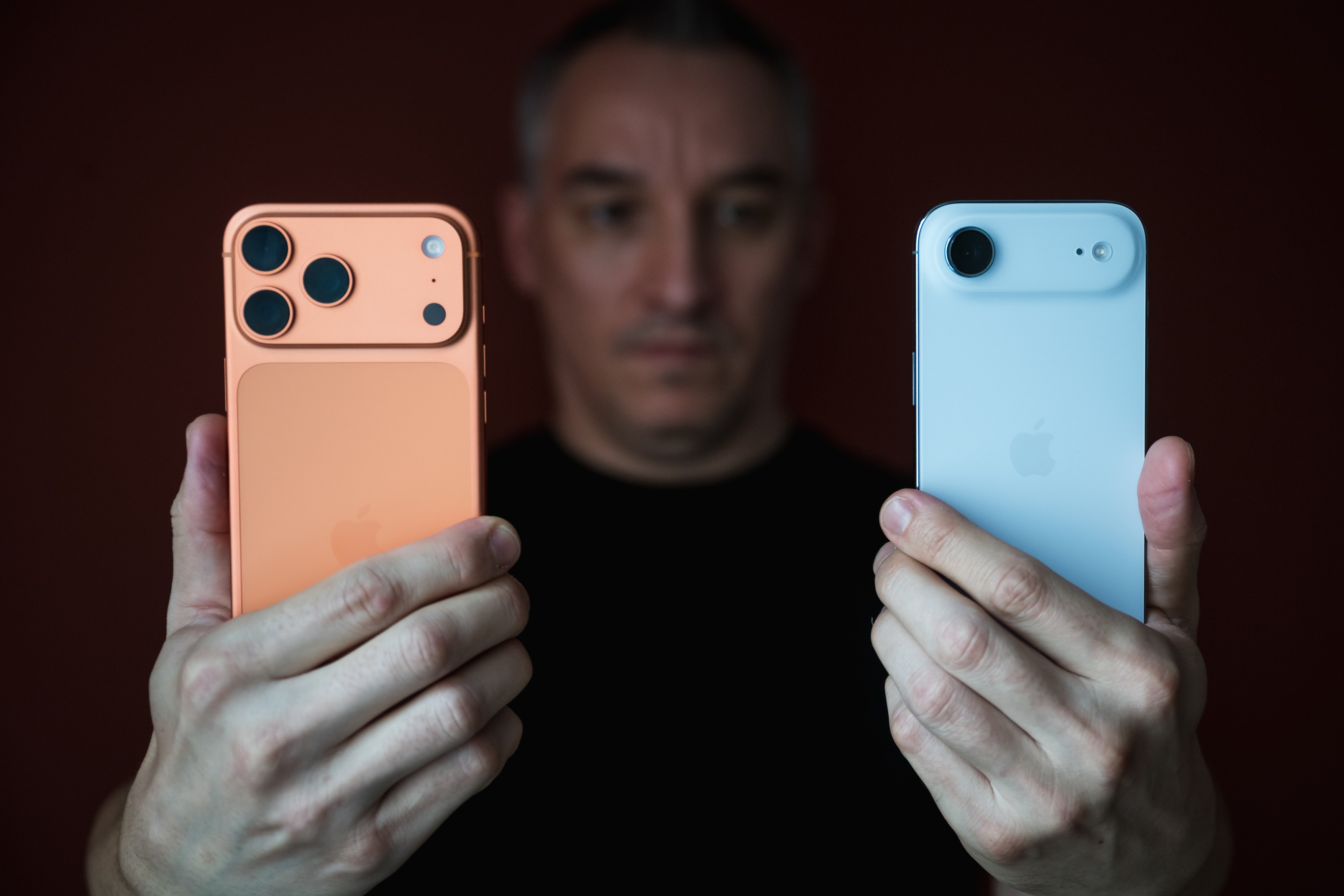 iPhone 17 Pro Max, iPhone 17 Air