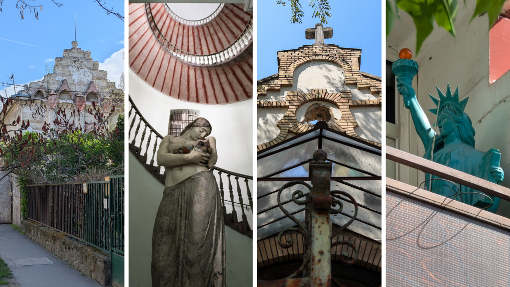 Szabadság-szobor a panel erkélyén, kirabolt mozi, elherdált műemlékek – idén is bemutattuk Budapest rejtett csodáit és változásait