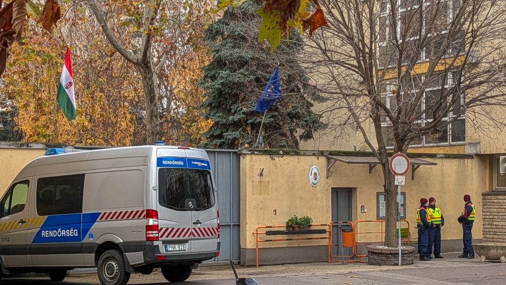 Kiürítheti a Szőlő utcai javítóintézetet a BVOP