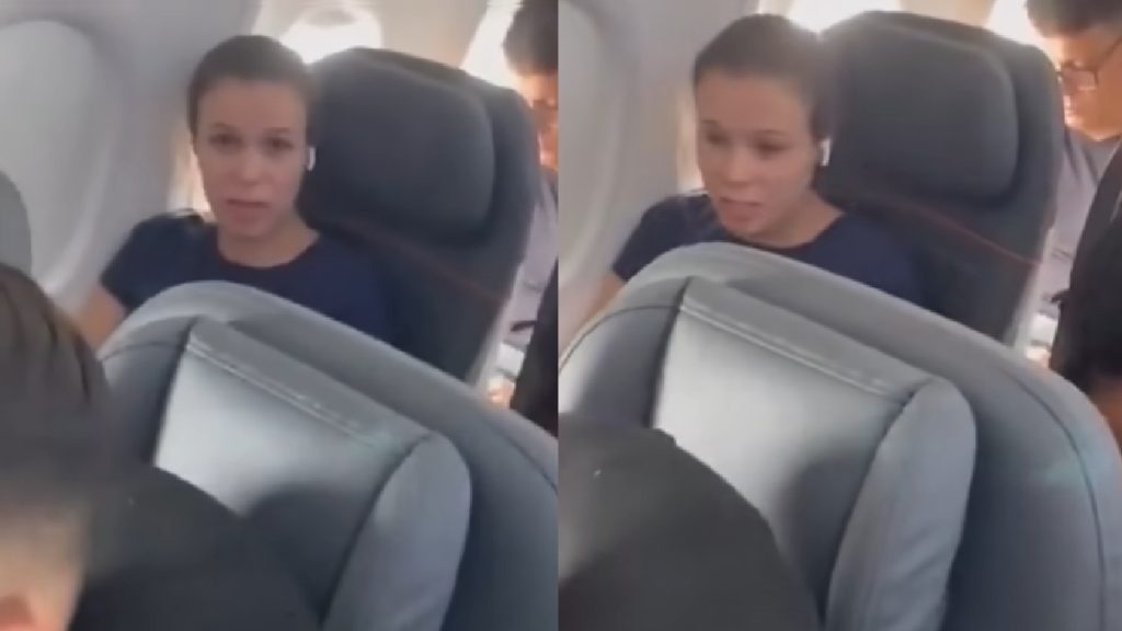 Beperelte a légitársaságot a nő, aki nem adta át a helyét egy síró gyereknek