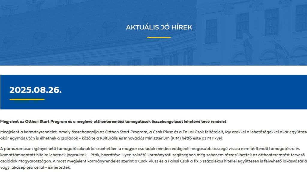 113 napja nem talál jó híreket az Orbán-kormány