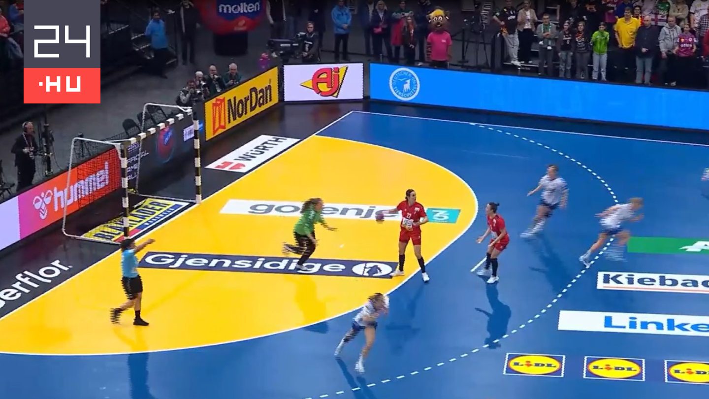 Döbbenetes végjáték a kézivébén: eltotyogott zicceren és felesleges piros lapon ment el a szerbek győzelme