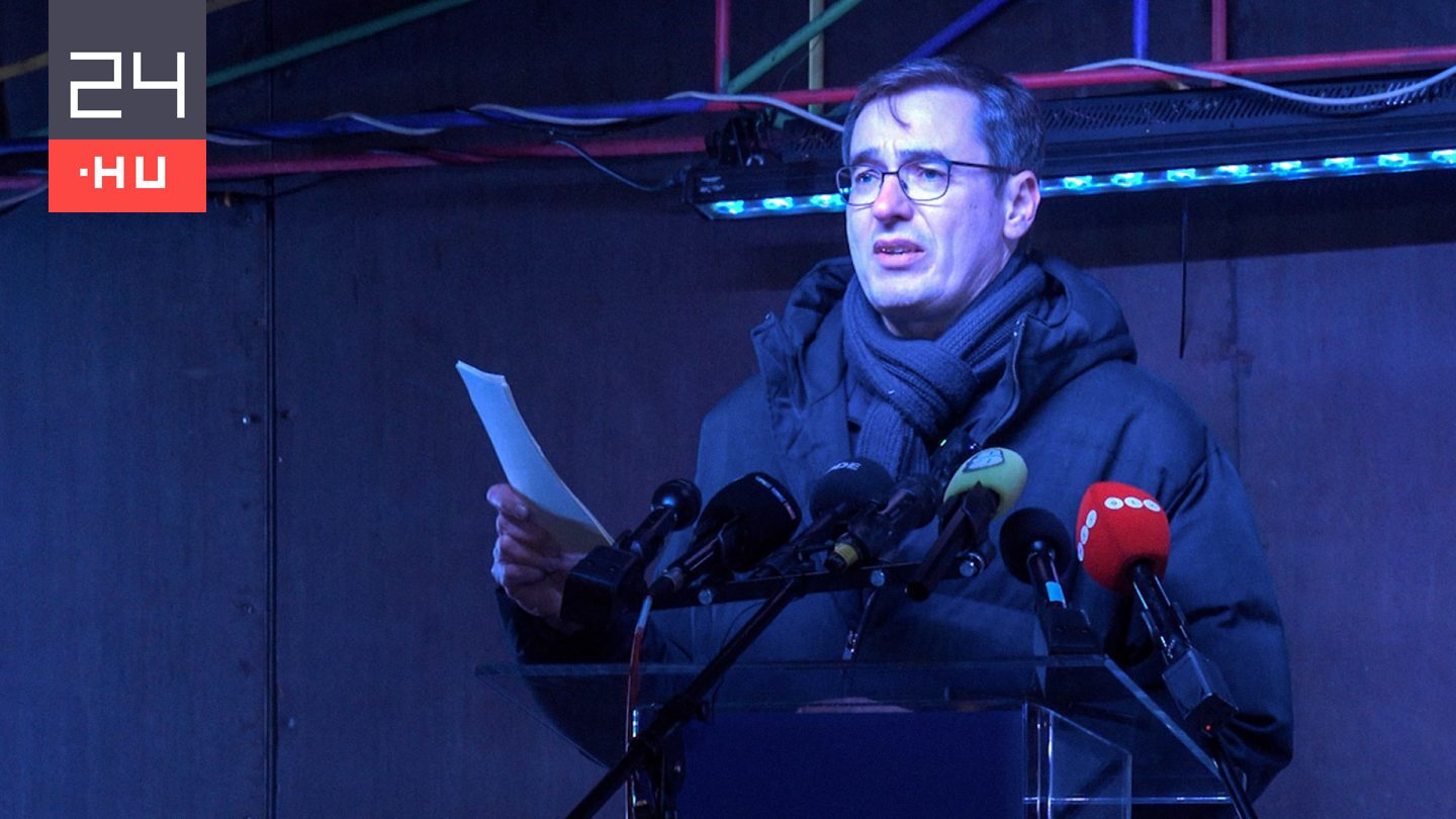 Karácsony Gergely: „Ha leáll Budapest, abba beleremeg az ország”
