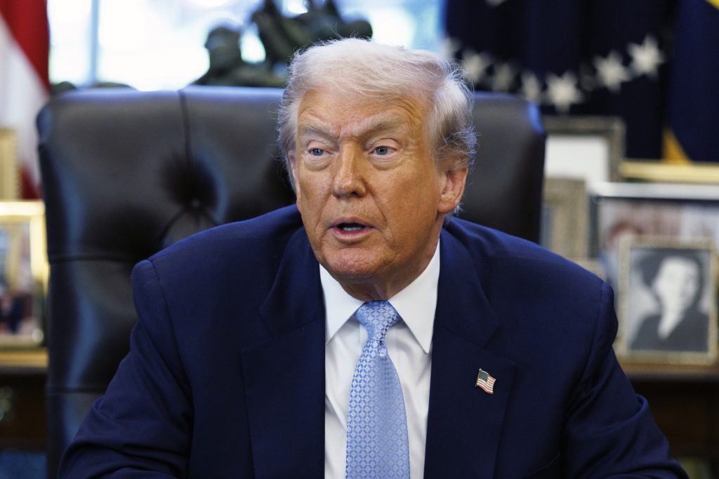 Közzétették Trump MRI-vizsgálatának eredményeit