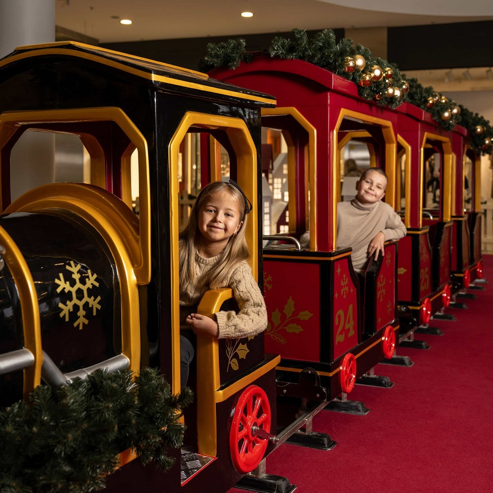 Budapest legnagyobb pop-up karácsonyi vására hazai kézműves termékekkel az Allee-ban 1