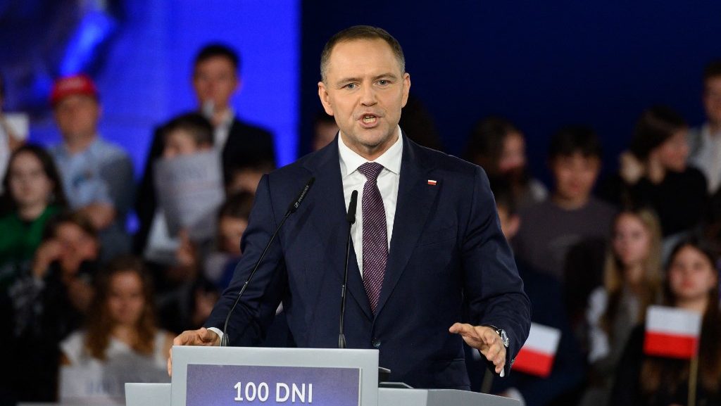 Lengyel elnök Esztergomban: az újjáéledő orosz imperializmus a fő kihívás