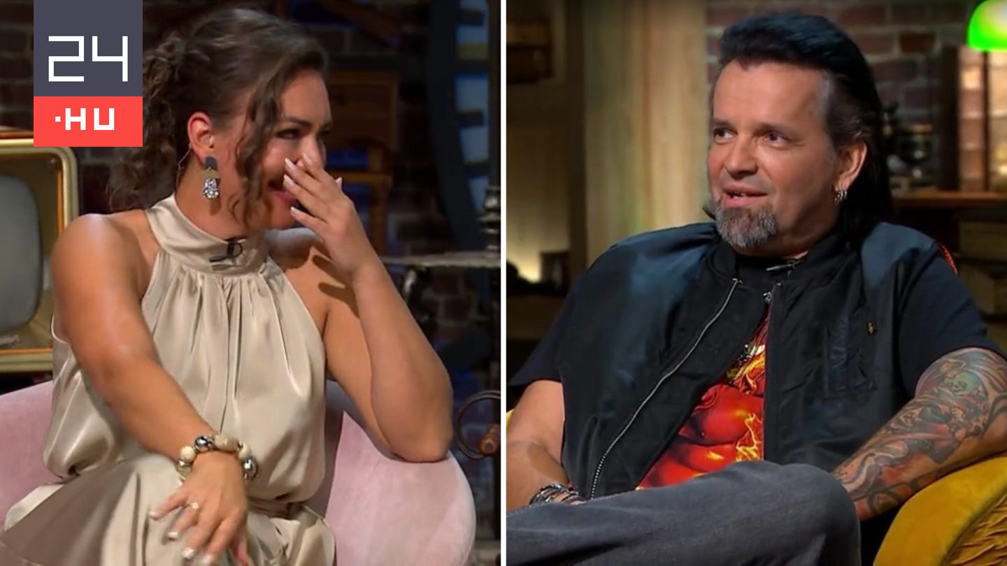 Kincsvadászok: szóba került a jogi egyetem, de Fejes Tamás egykettőre Katona Szandra mellére terelte a szót