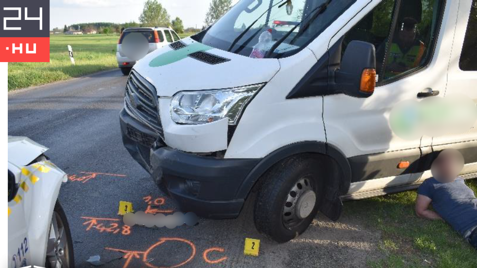 13 milliós kisbuszt és több mint félezer liter benzint lopott egy drogos, majd városokon át menekült a rendőrök elől