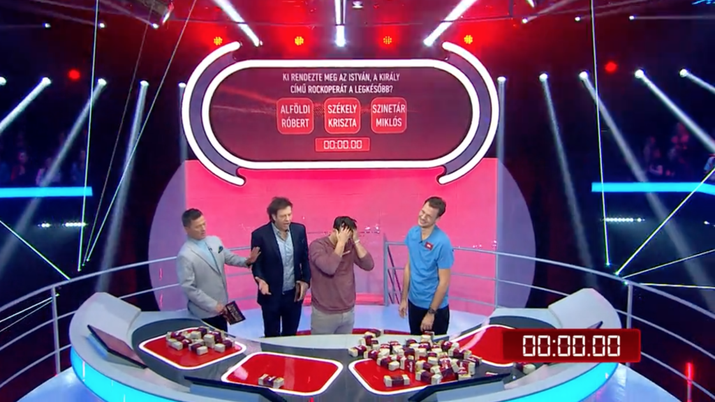 Véget ér A 100 milliós játszma, mert túl kevesen nézték