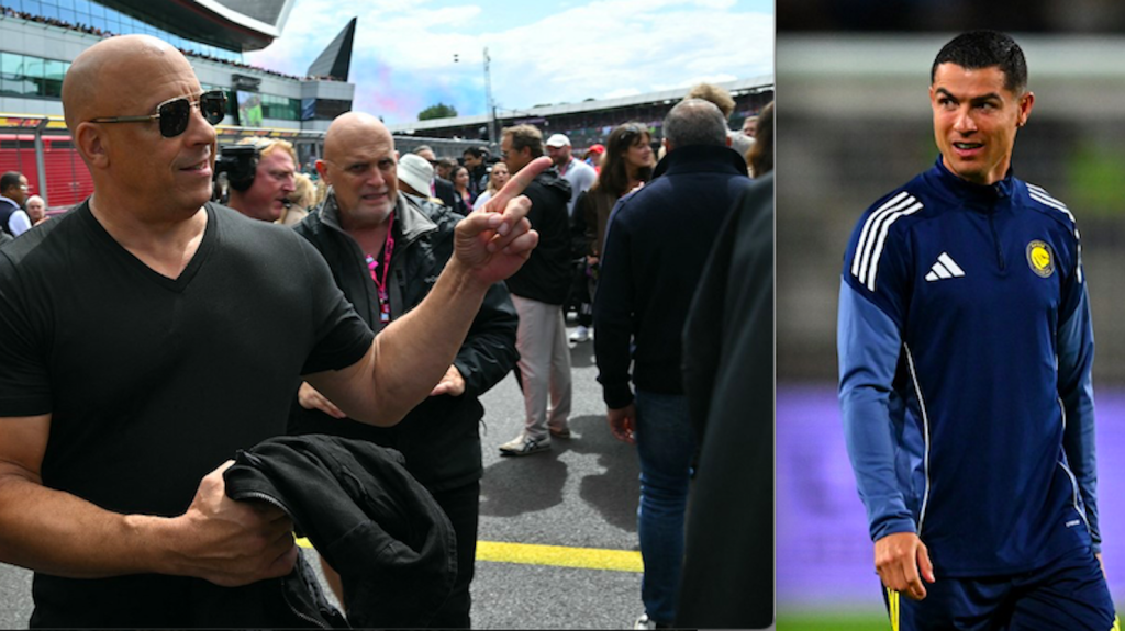 Cristiano Ronaldo is játszik az utolsó Halálos iramban-filmben