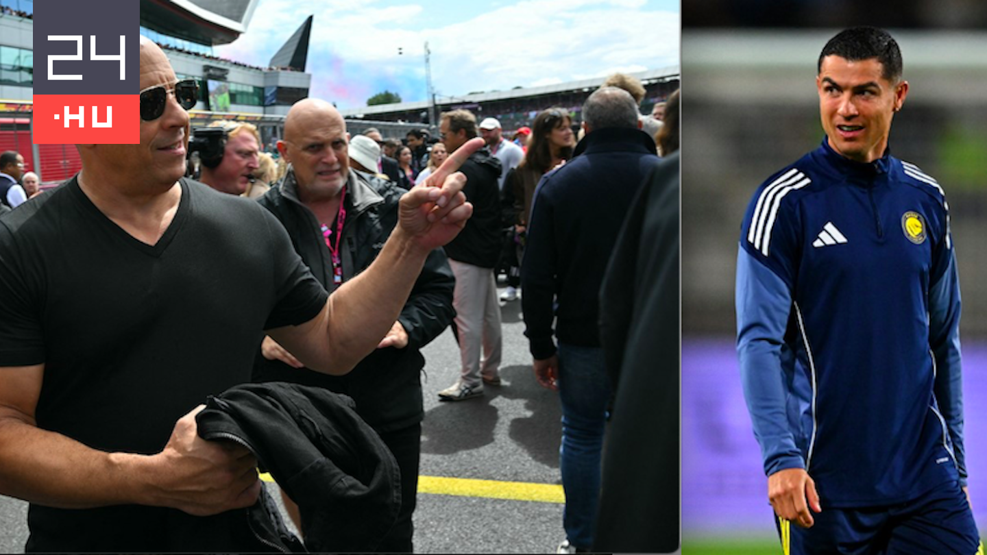 Cristiano Ronaldo is játszik az utolsó Halálos iramban-filmben