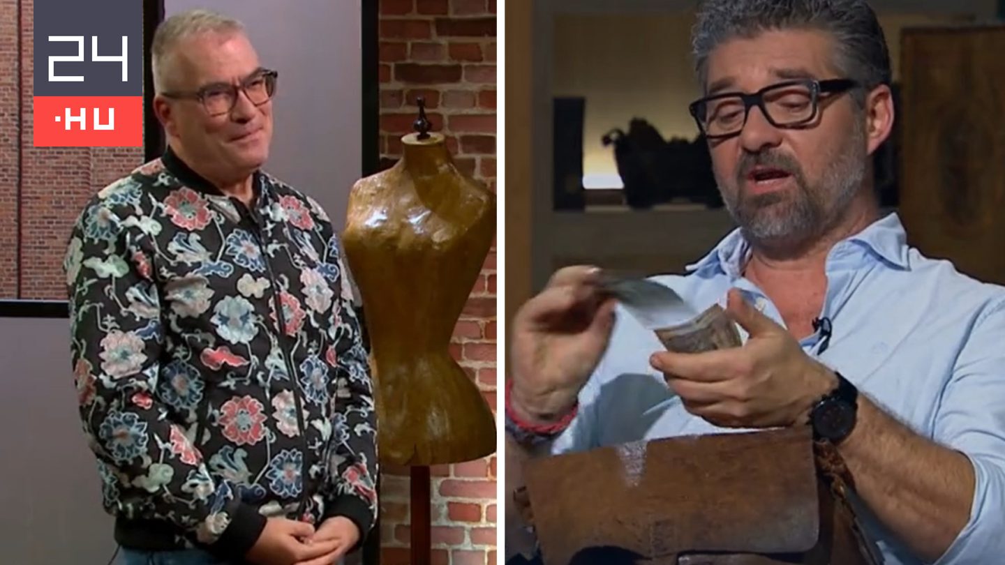Kincsvadászok: Molnár Viktor a megbeszéltnél többet fizetett az eladóknak, amikor megtudta, mire szánja a tárgyáért kapott pénzt