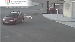 Az esetről készült felvétel